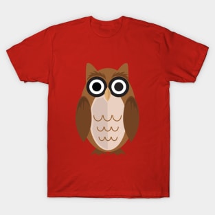 The Wise Owl T-Shirt